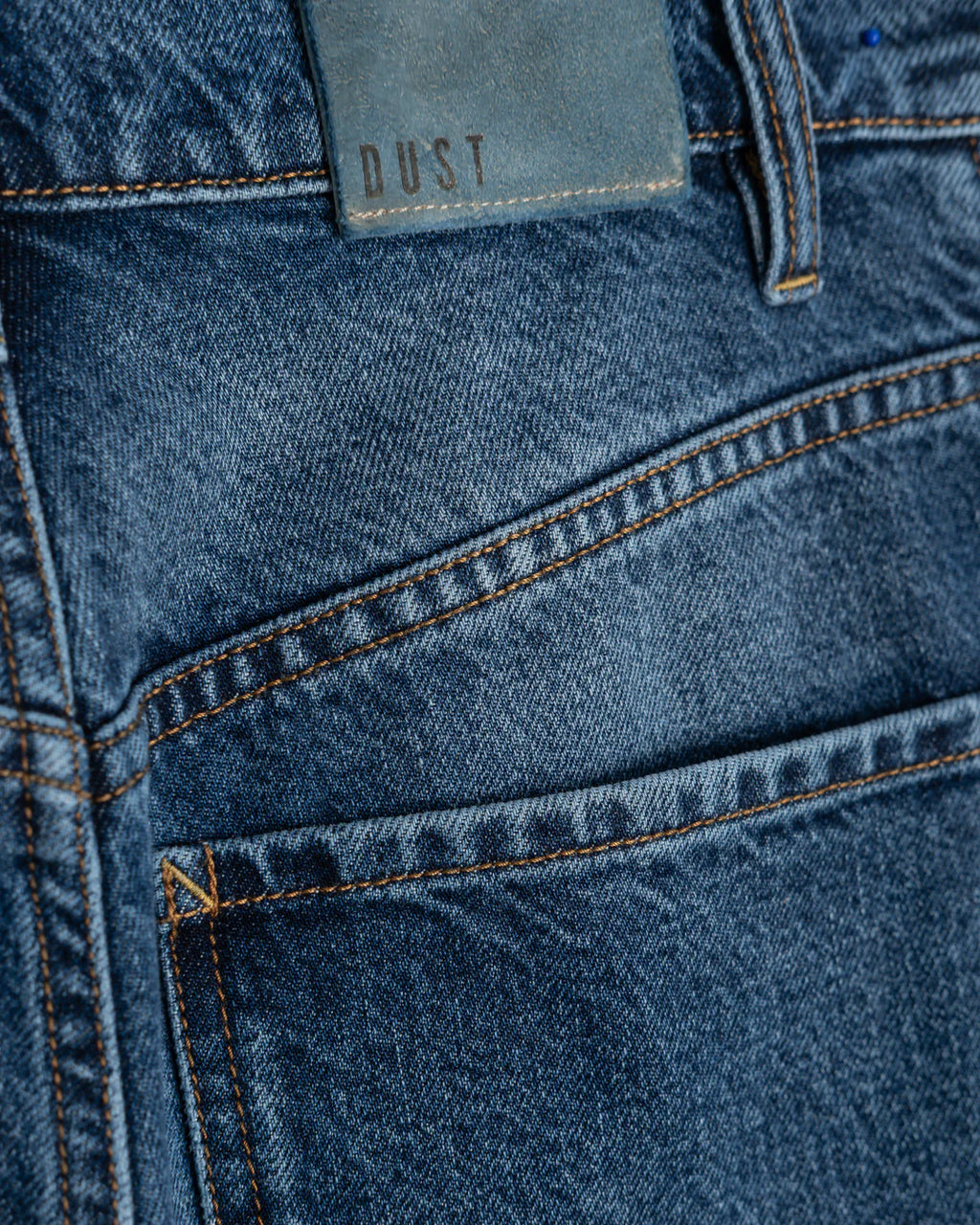 Janet denim century denim vintage blue