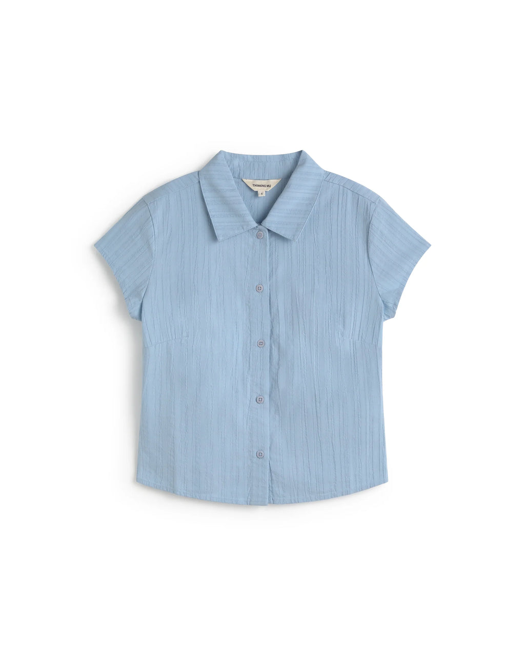 Kitty blouse skyway