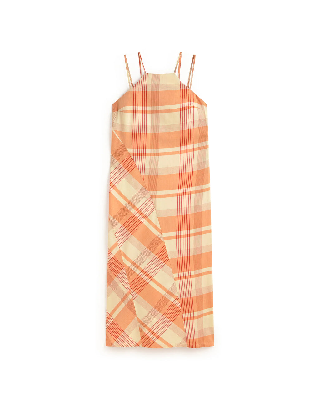 Helia Osis check dress