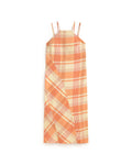 Helia Osis check dress