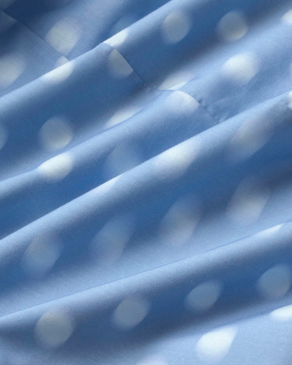 Sunniva long dress blue