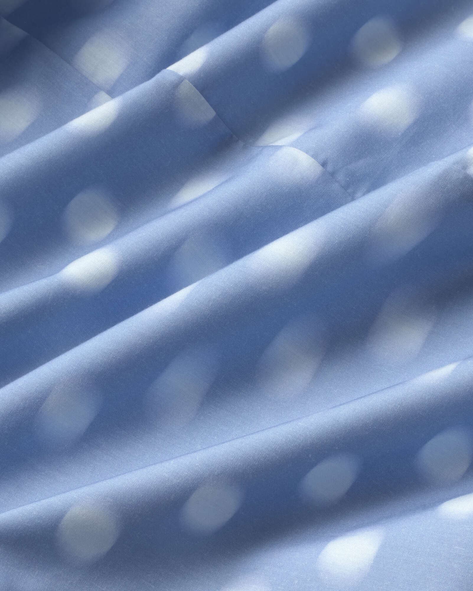 Sunniva long dress blue