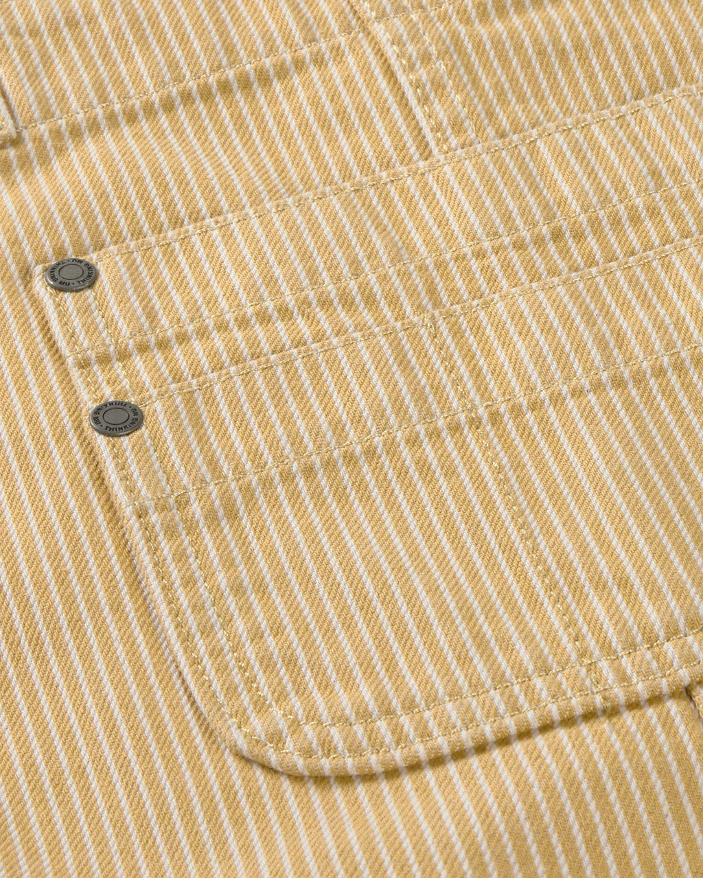 Rafaela nogal stripes dress