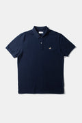 Wilson navy polo