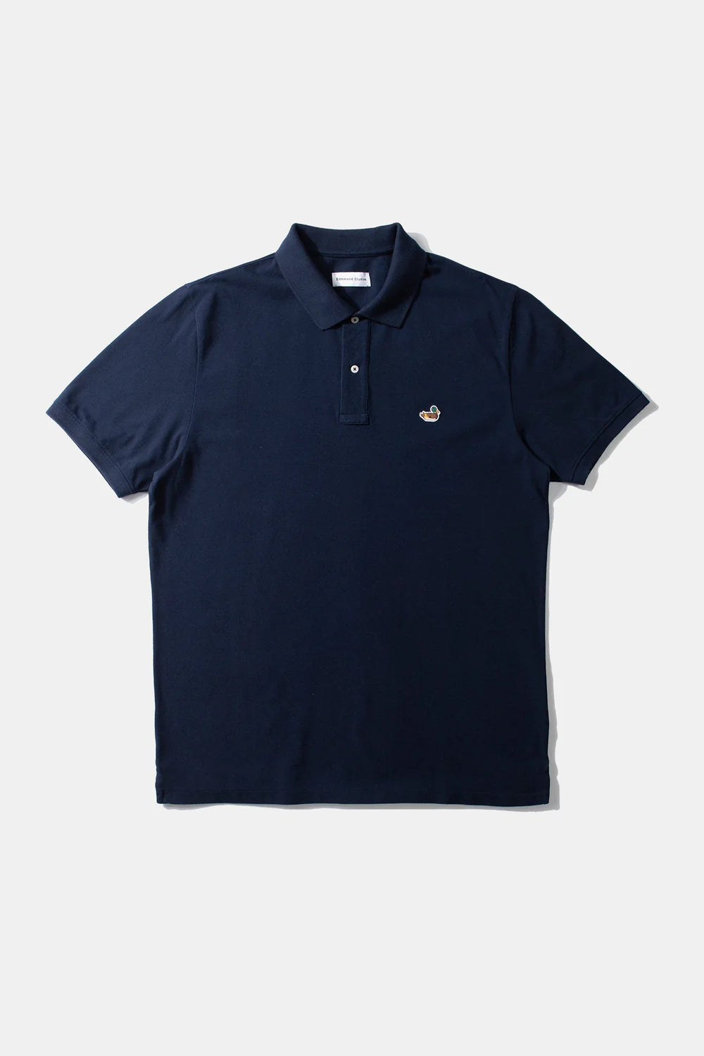 Wilson navy polo