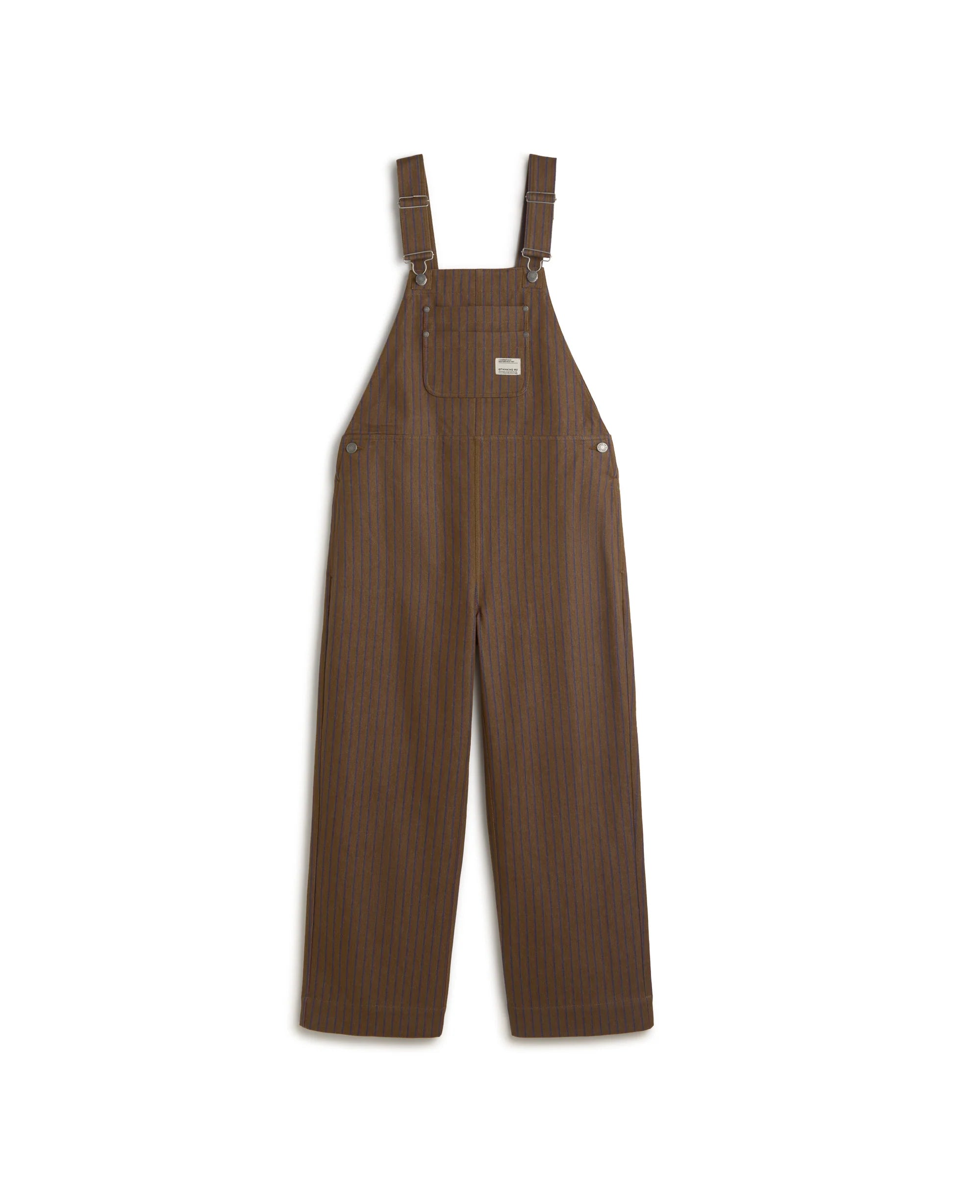 Albin stripes luz jumpsuit