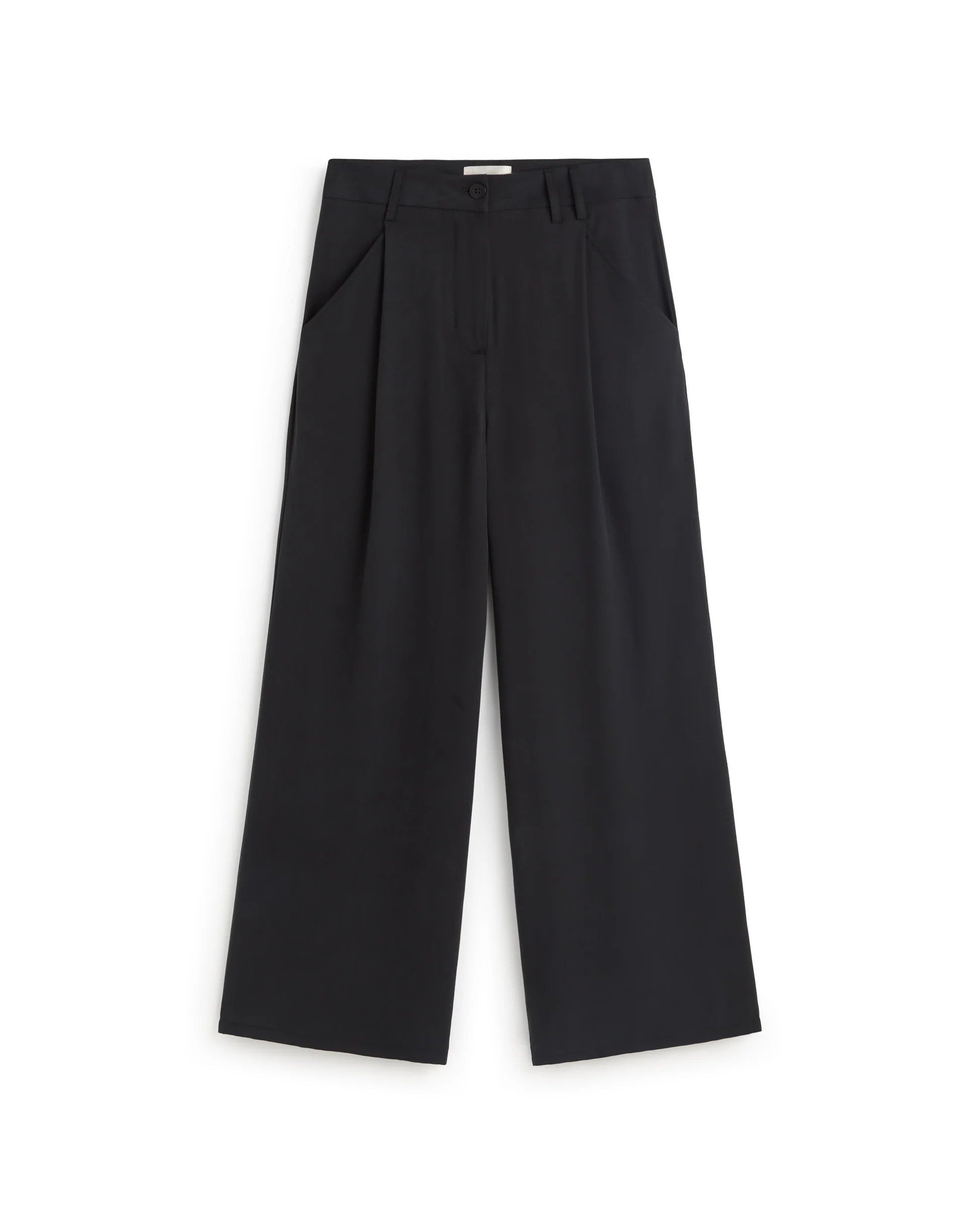 Black molly pants