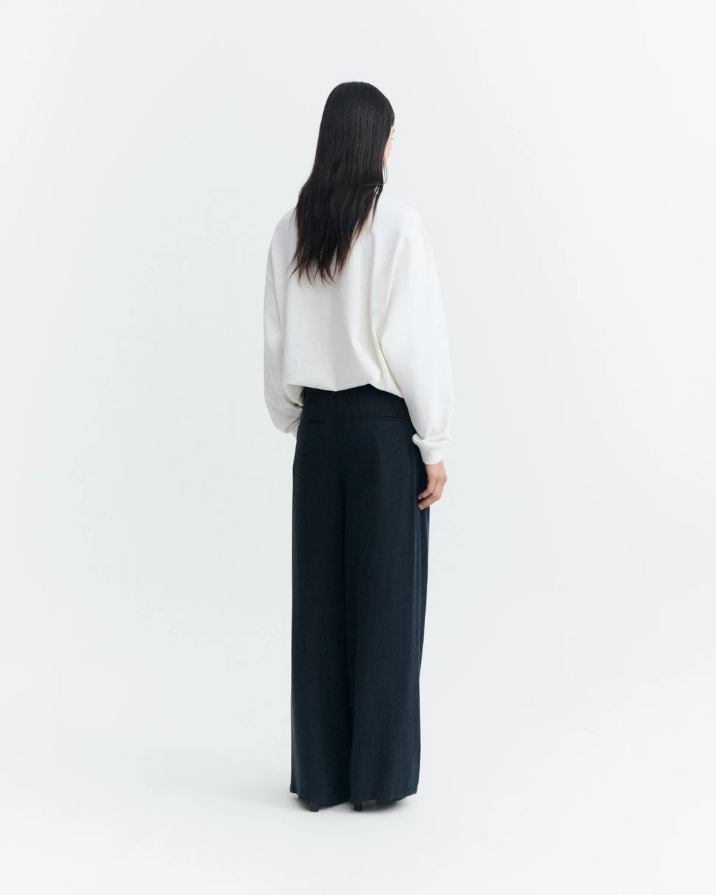 Black molly pants