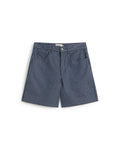 Luisa railway stripe shorts
