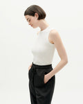 Juliette top white