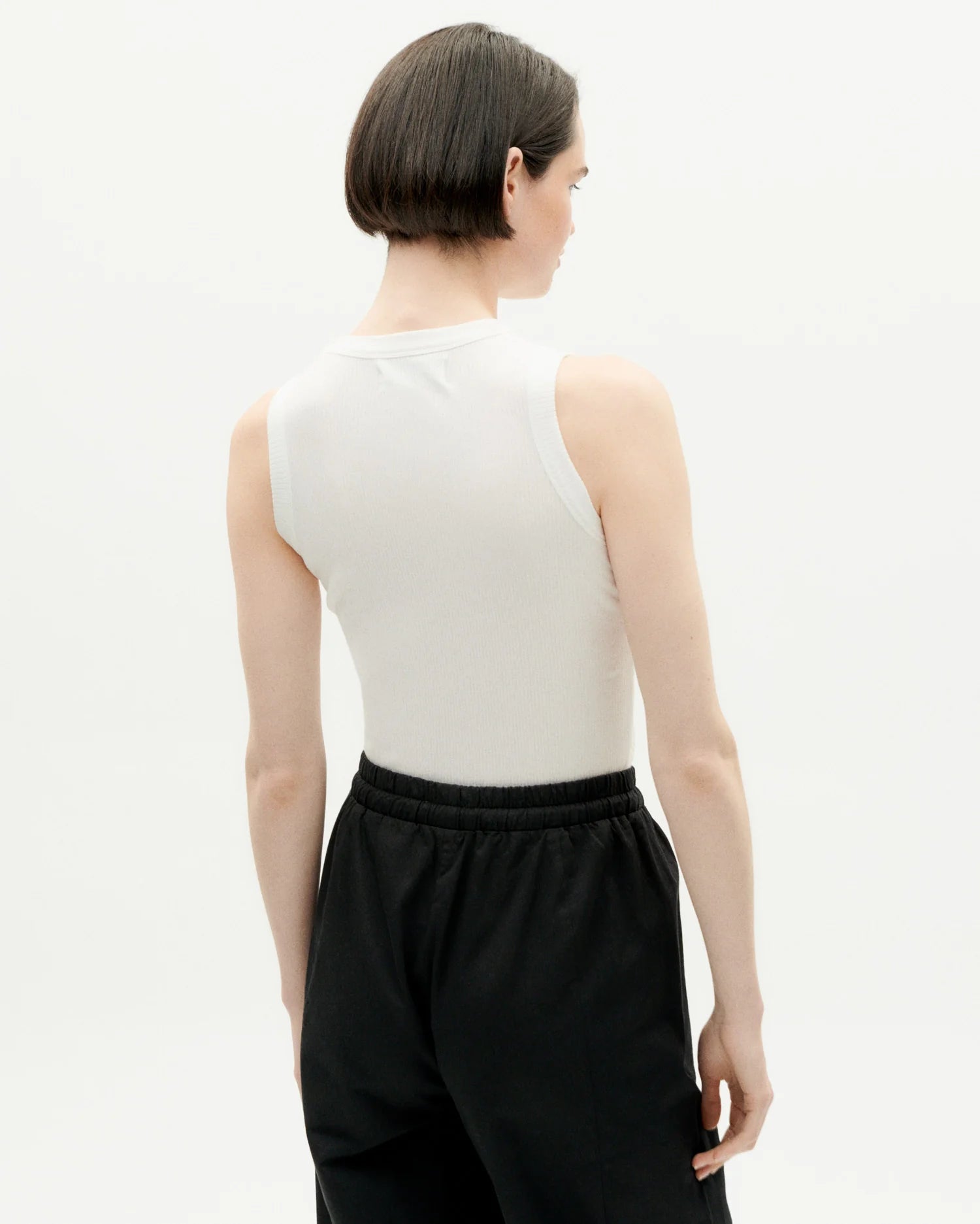 Juliette top white