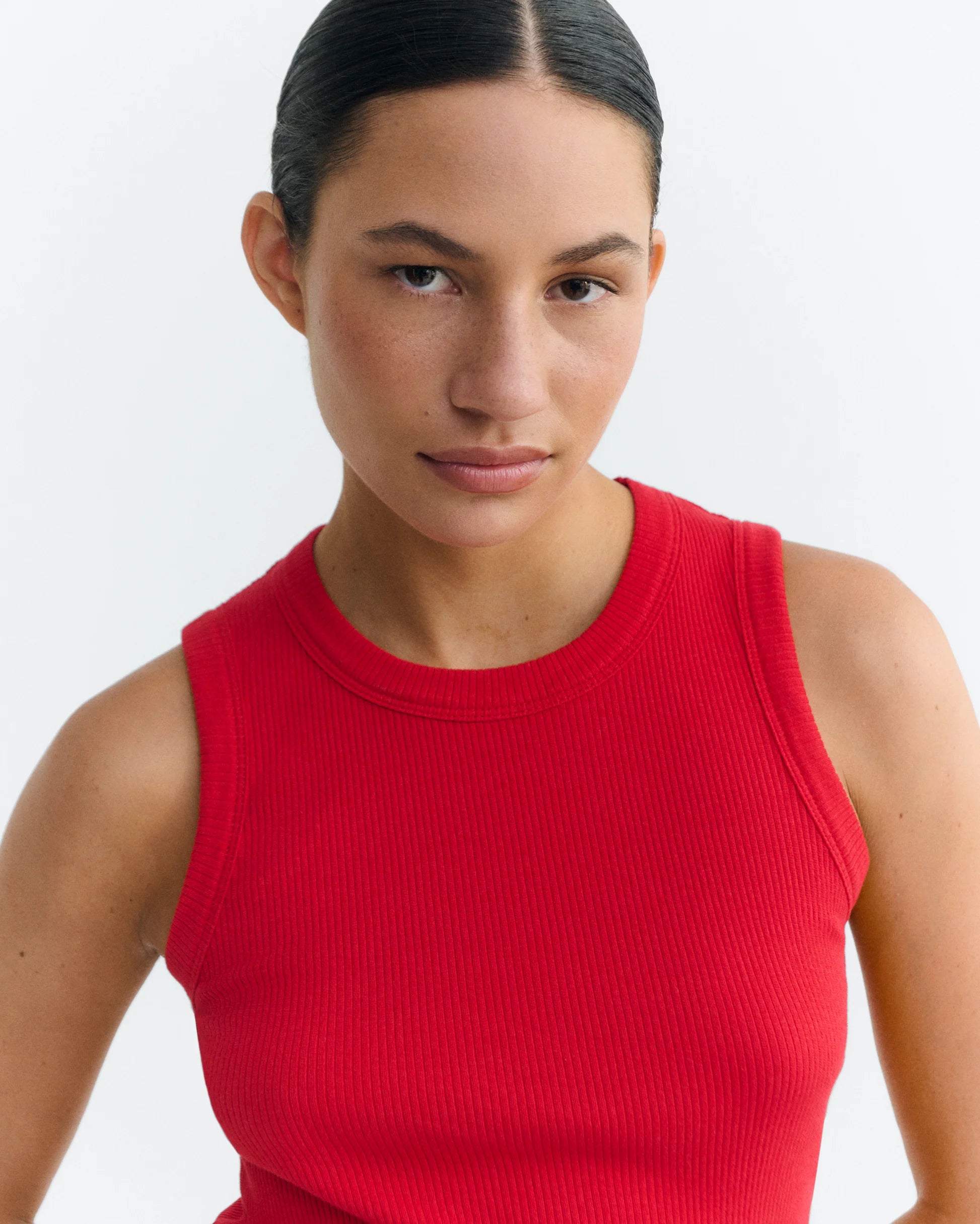 Juliette clavel red top