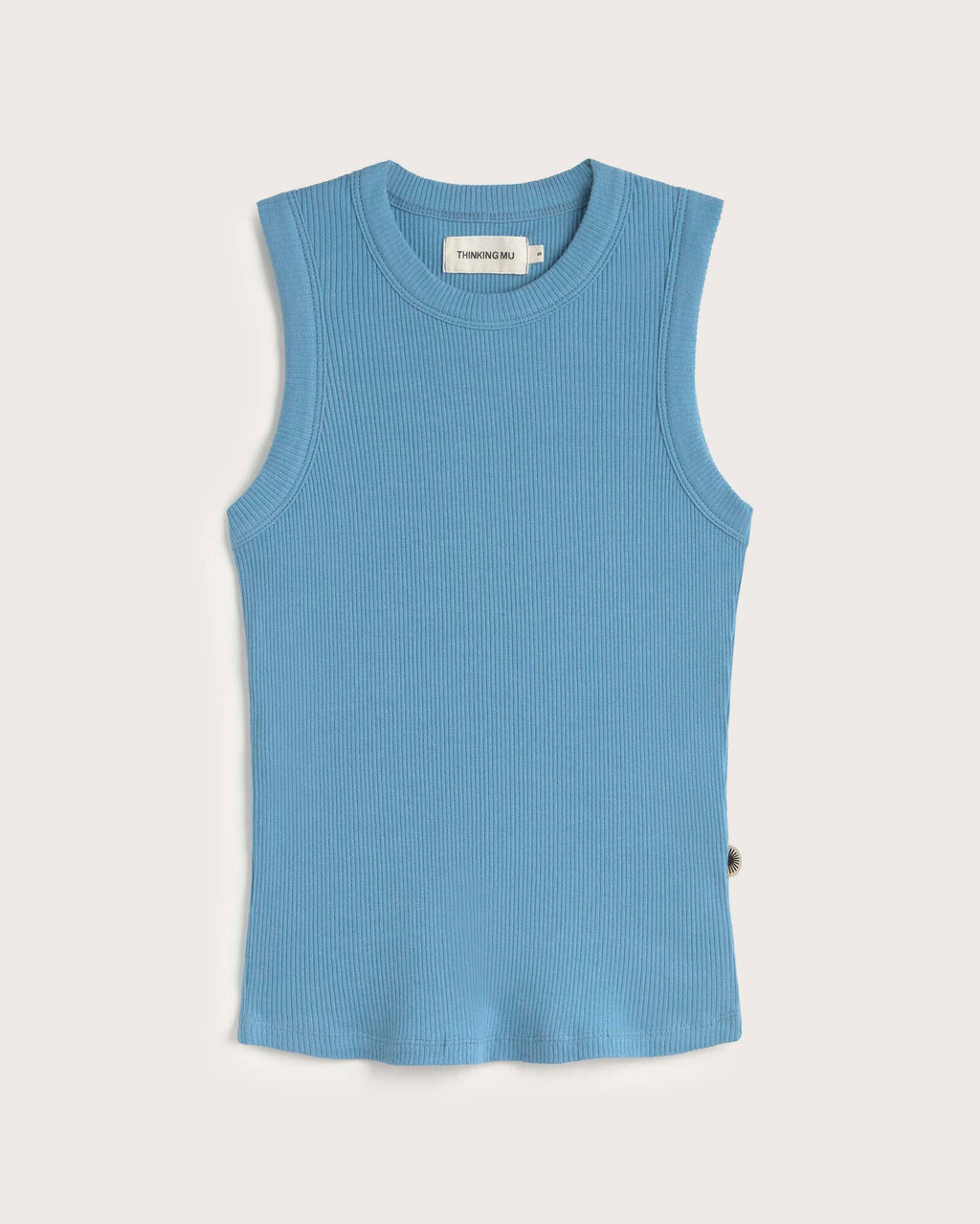 Juliette top light blue