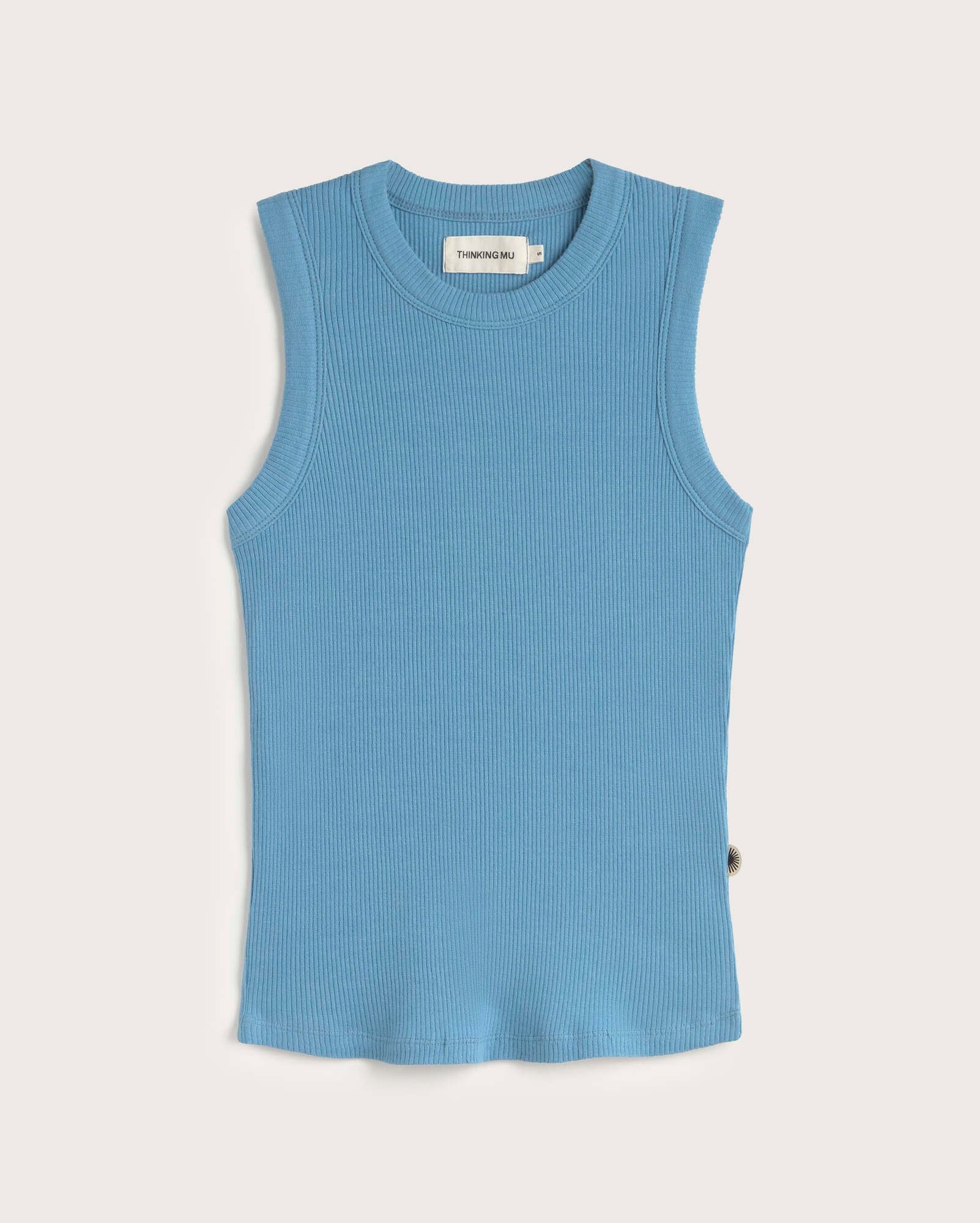 Juliette top light blue