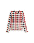 Cheshire checks brisa top