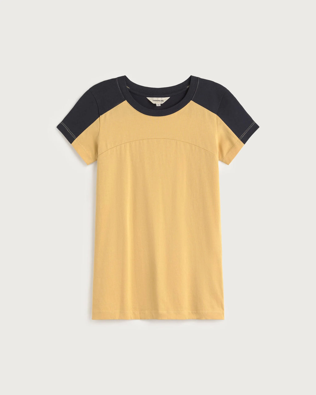 Selma tee Sahara sun yellow