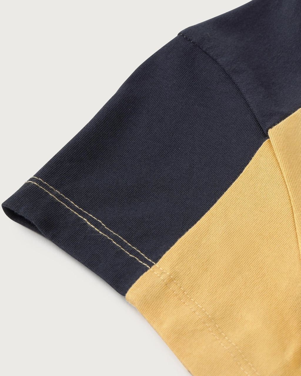 Selma tee Sahara sun yellow