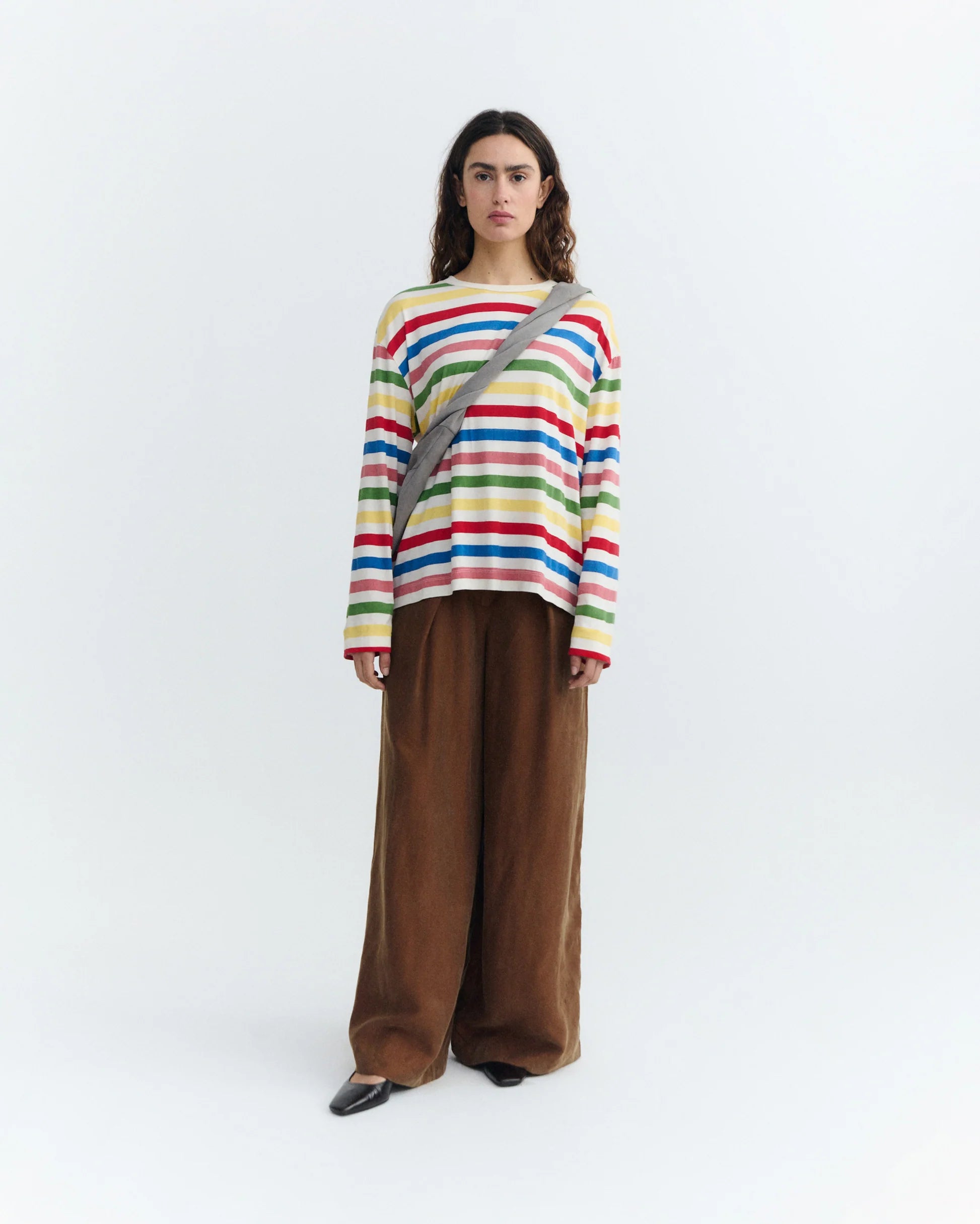 Emily striped t-shirt