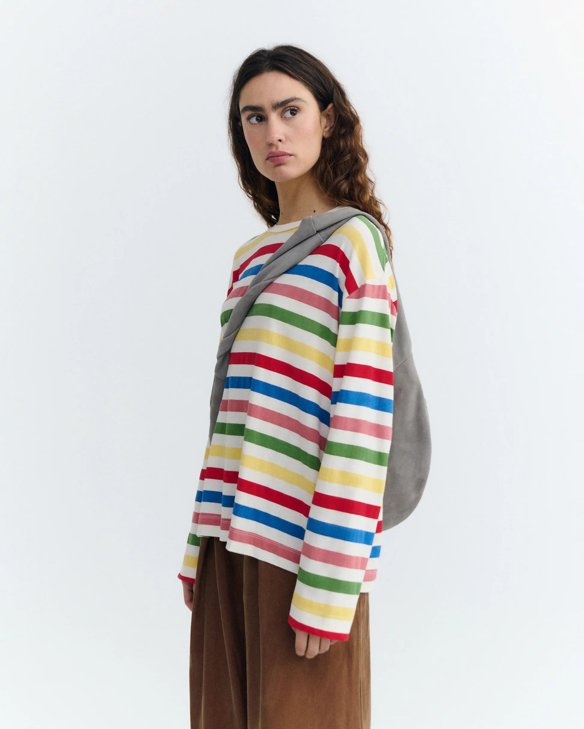 Emily striped t-shirt