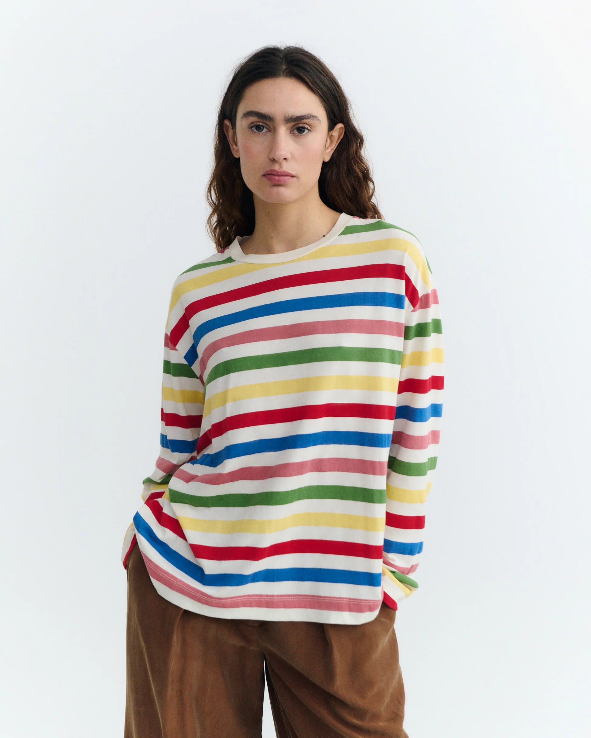Emily striped t-shirt