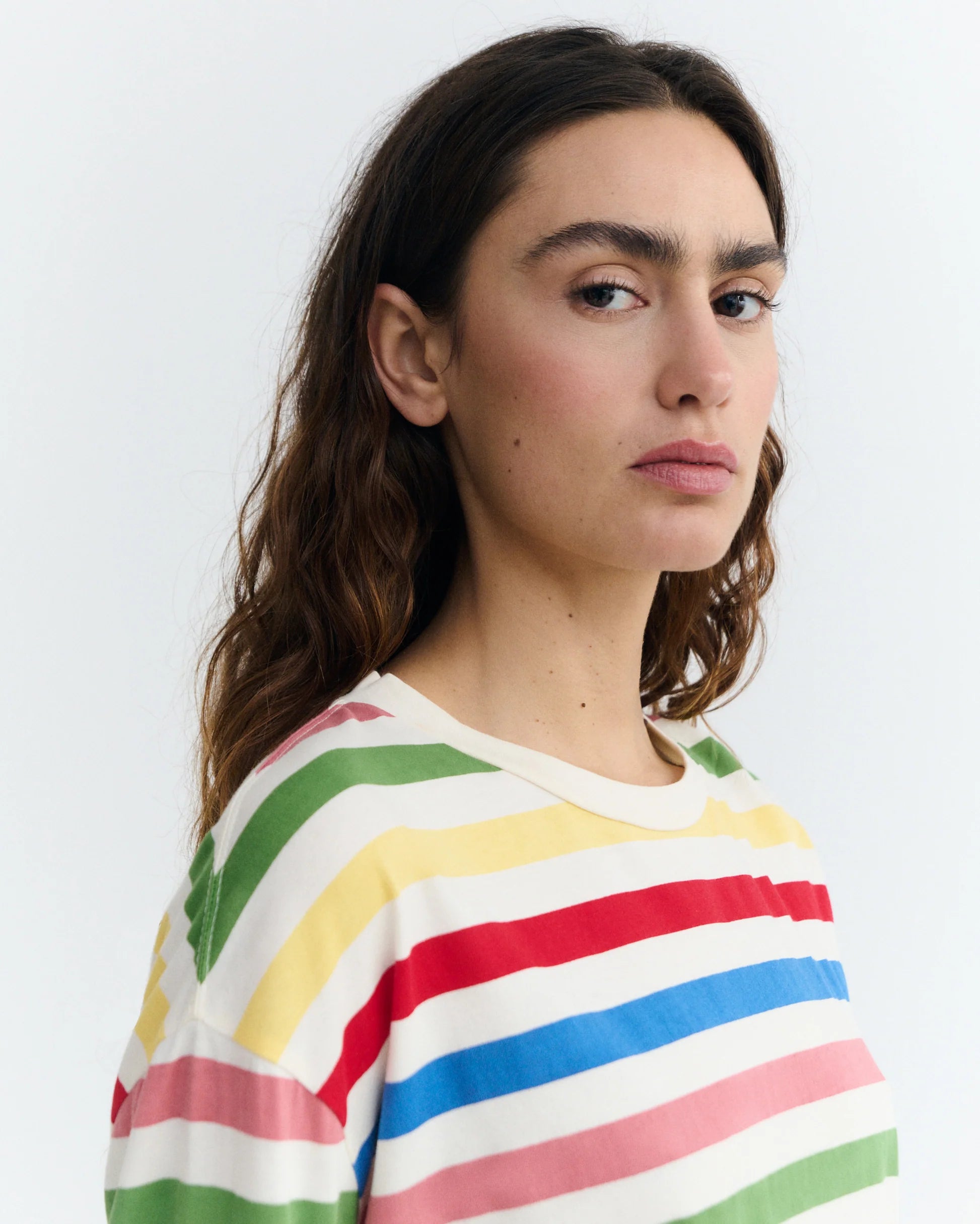 Emily striped t-shirt