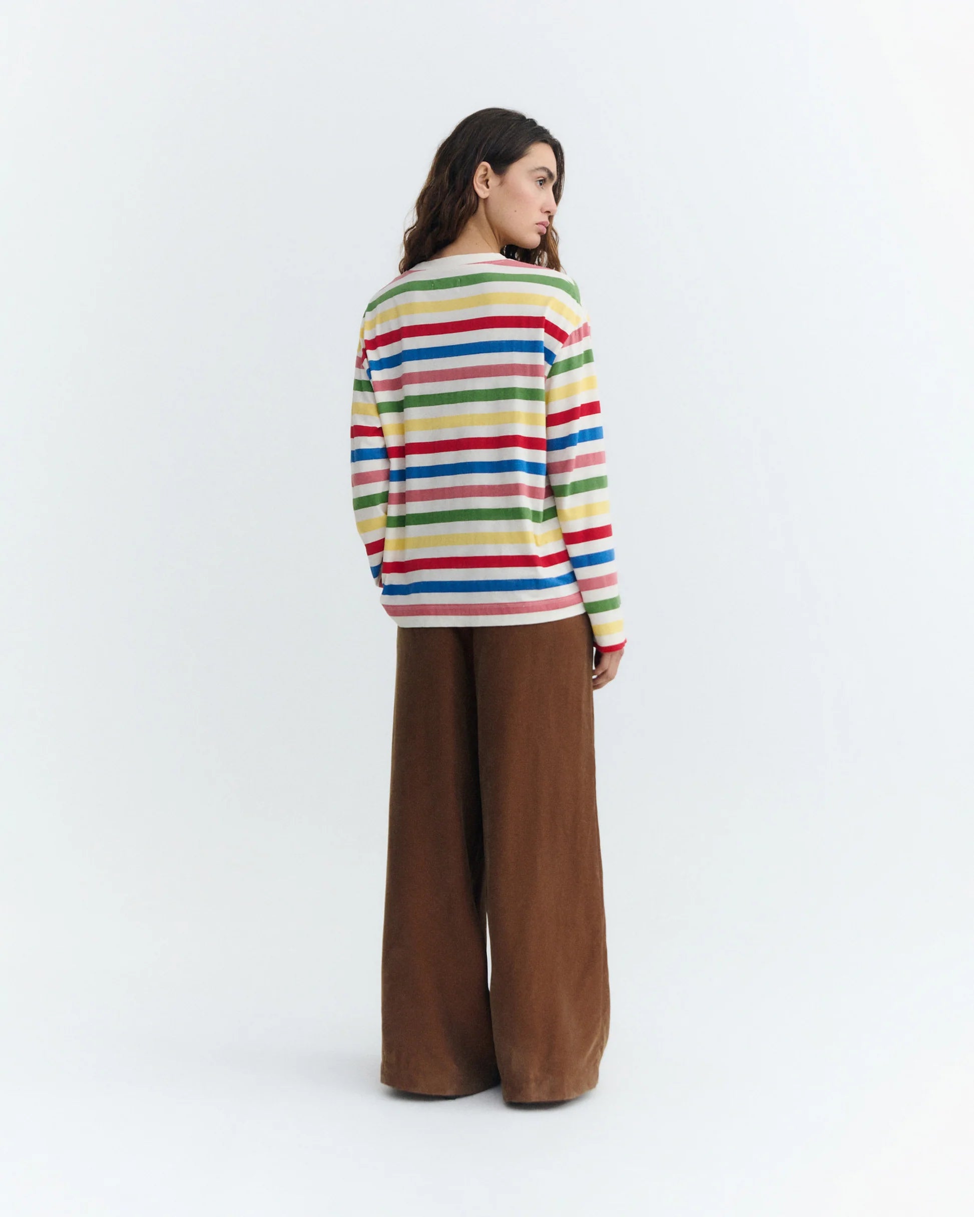 Emily striped t-shirt