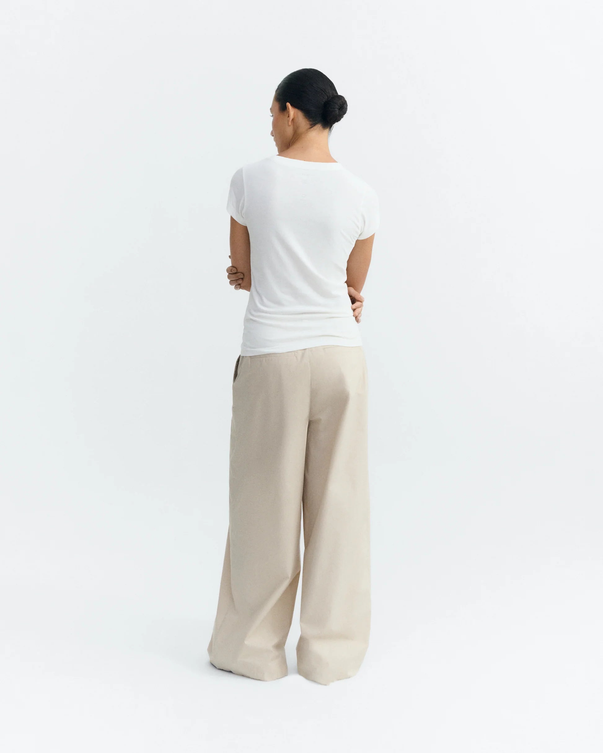 Mirna sardine tea white