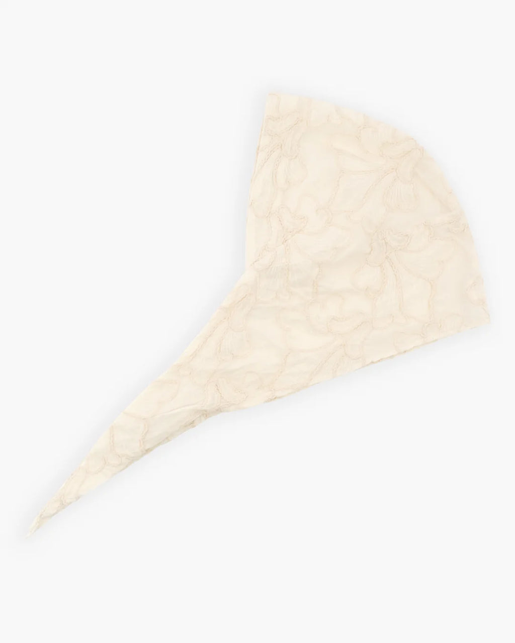Jackie scarf wheat