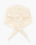 Jackie scarf wheat