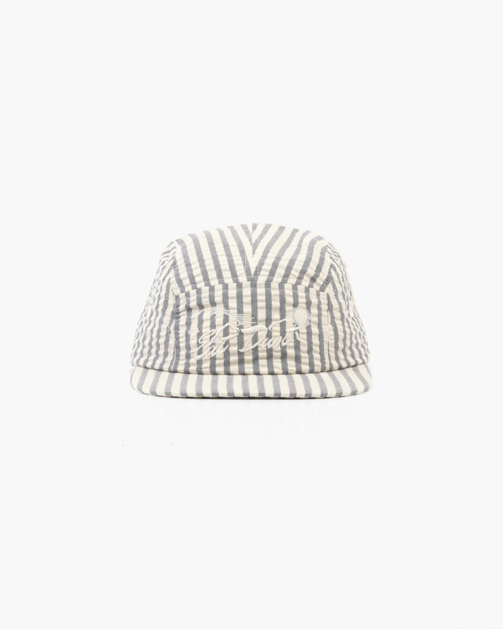 5-panel cap iron off-white