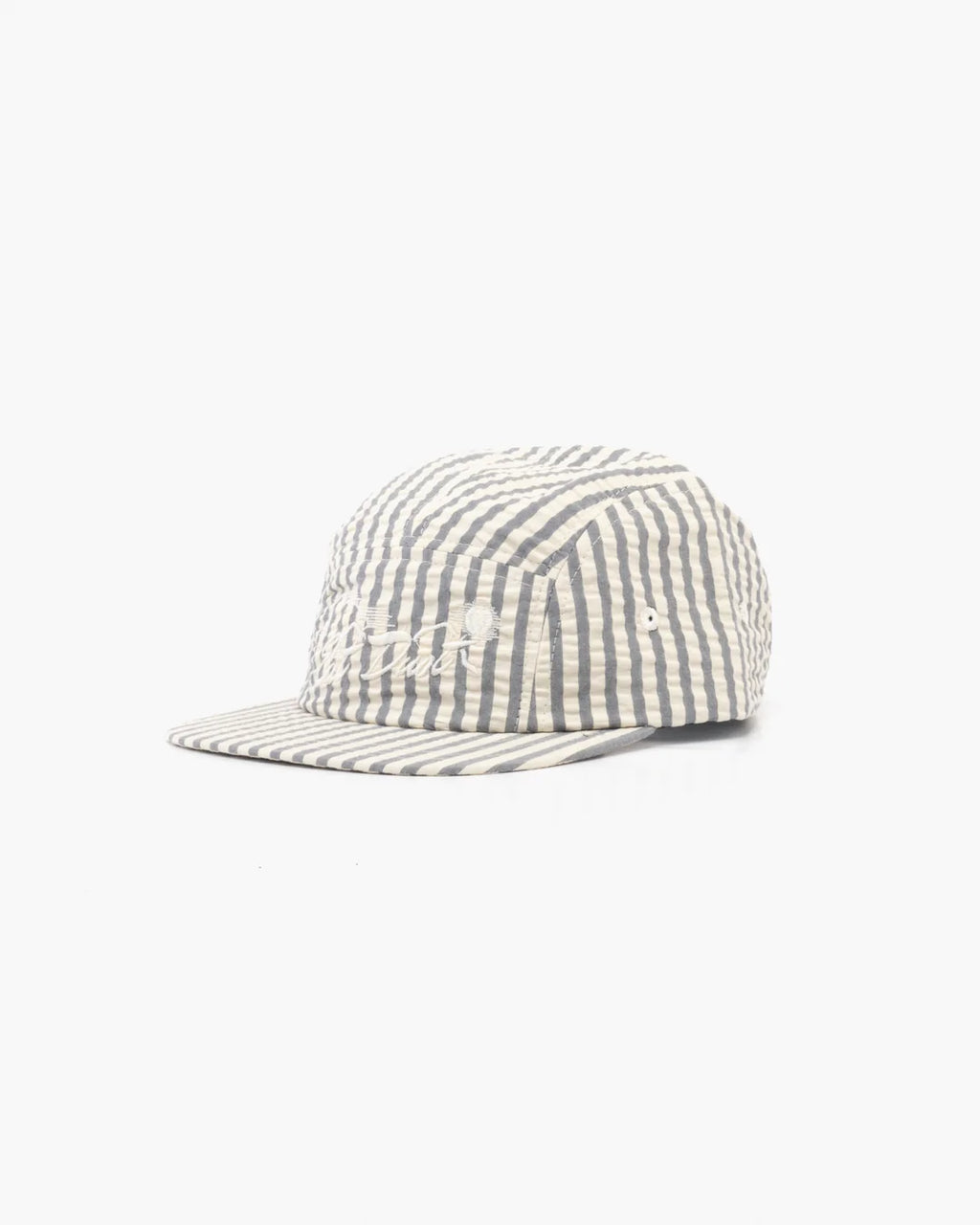5-panel cap iron off-white