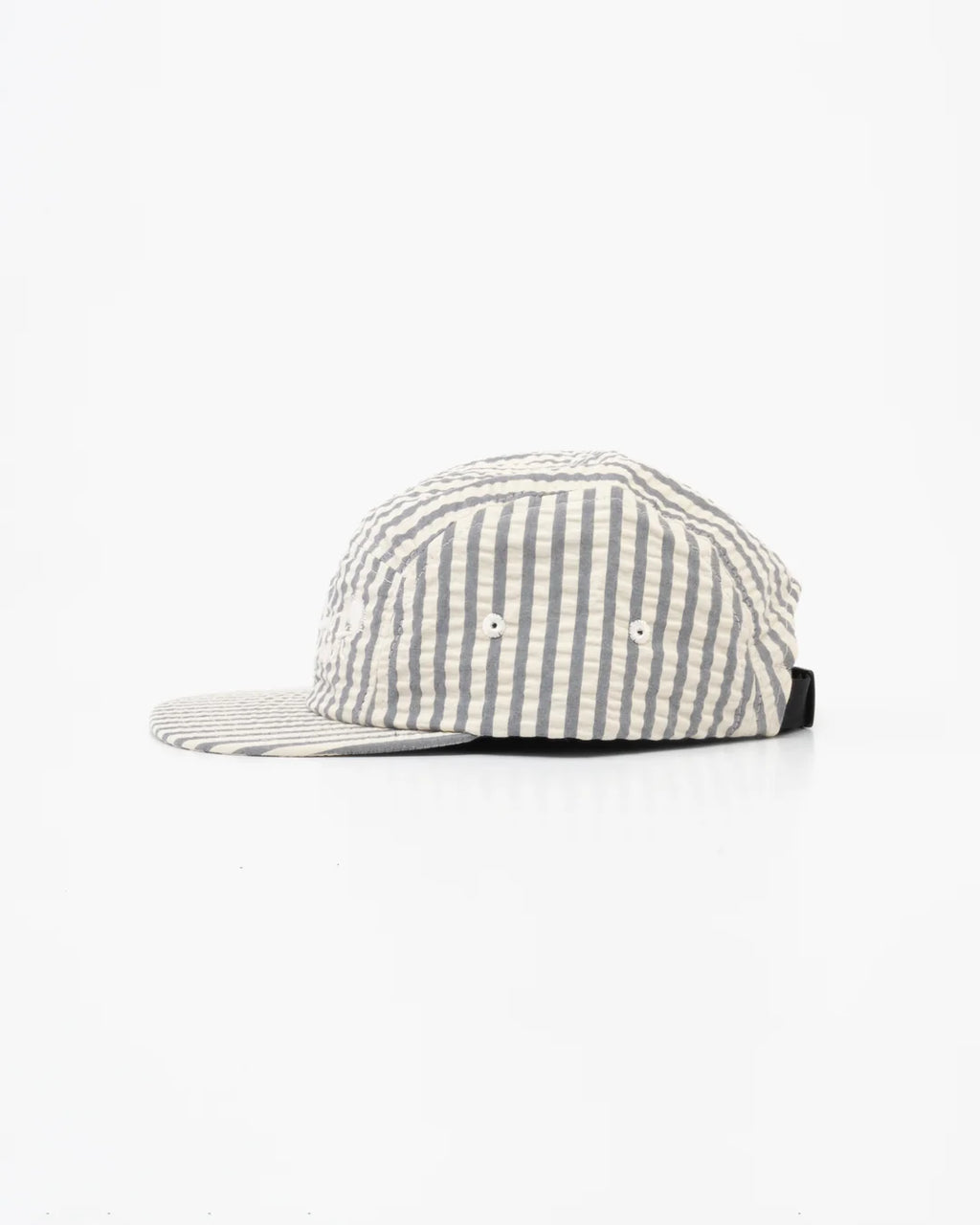 5-panel cap iron off-white