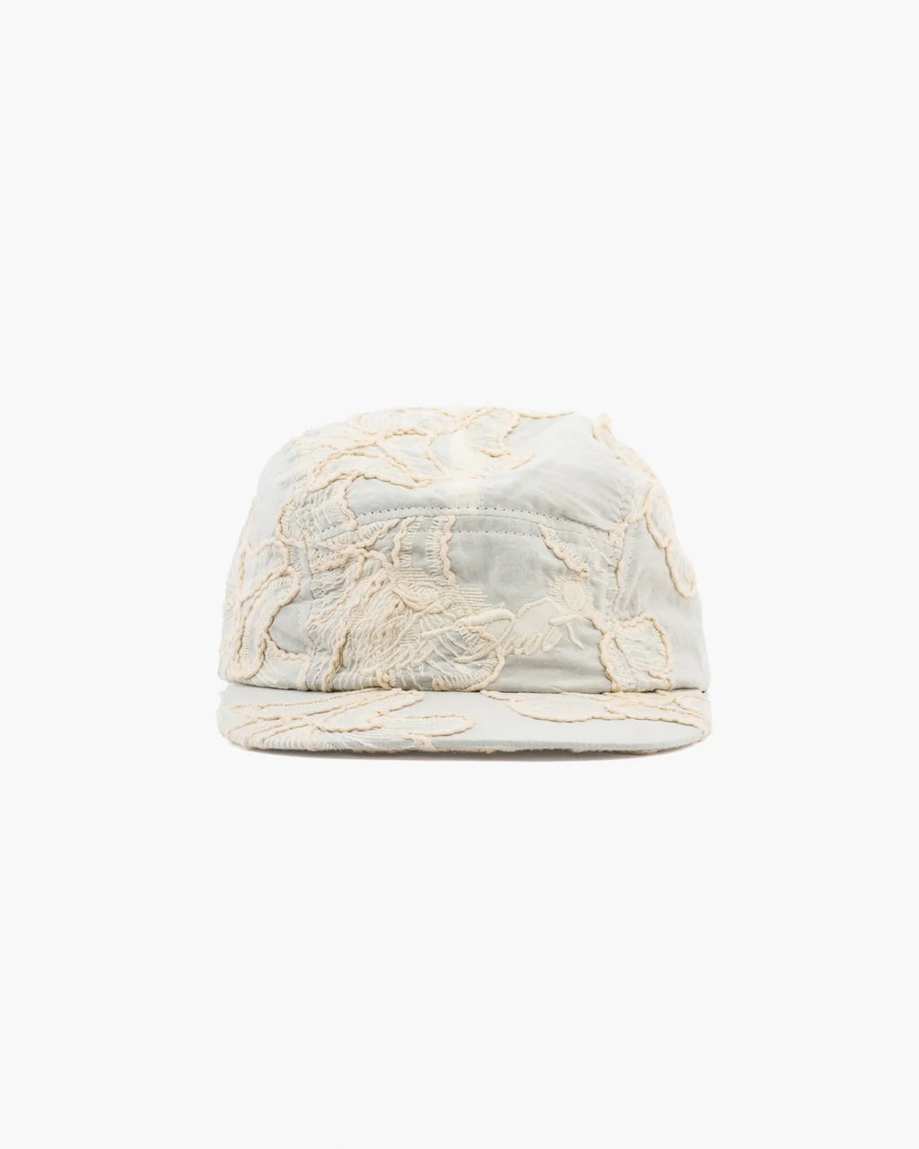 5-panel cap wheat