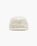 5-panel cap wheat