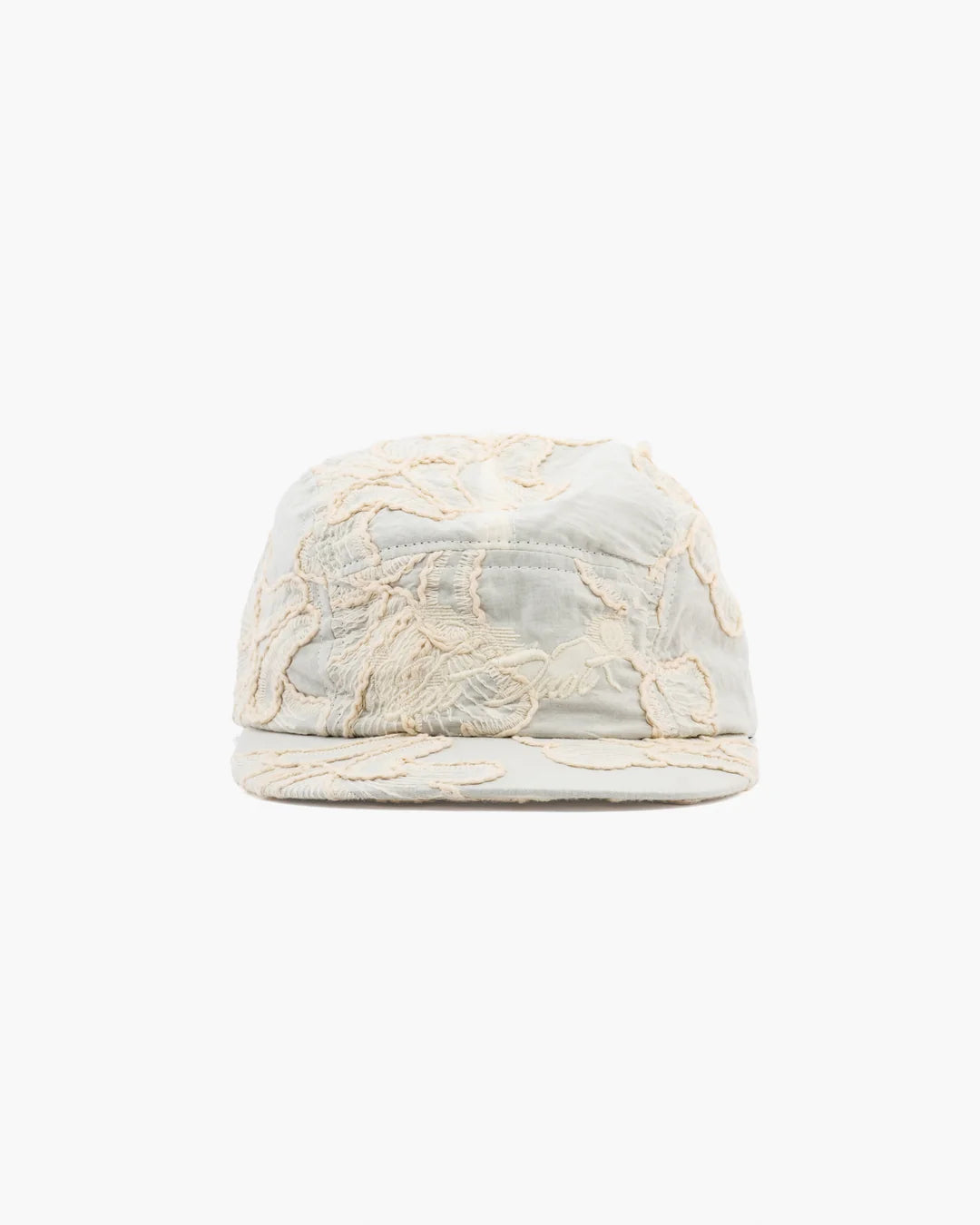 5-panel cap wheat