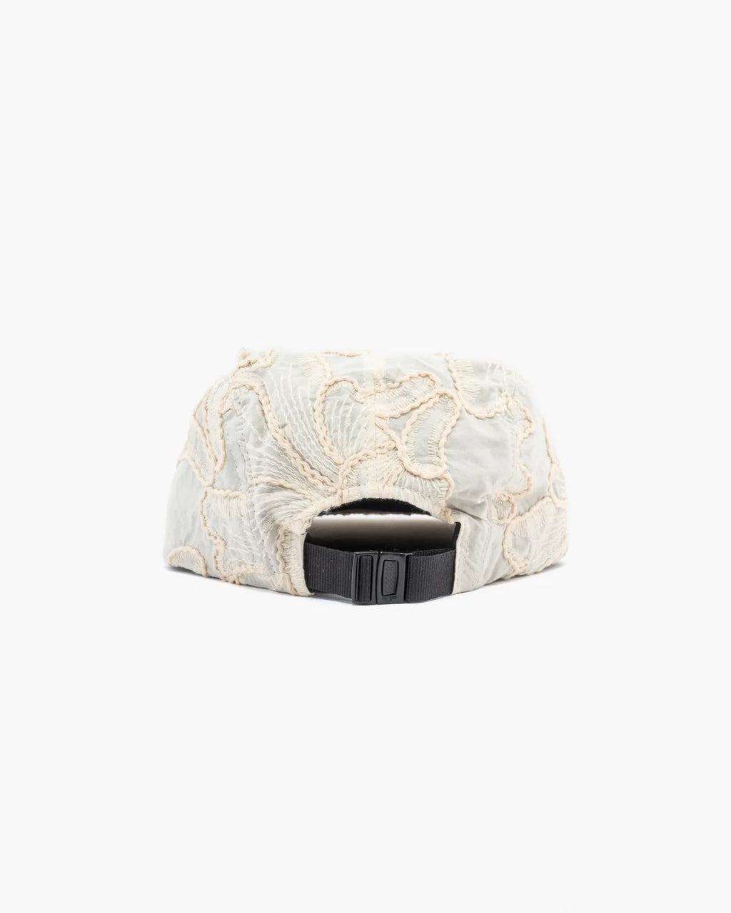 5-panel cap wheat