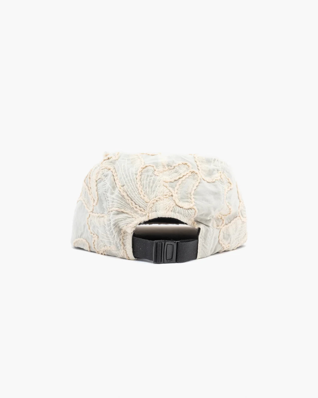 5-panel cap wheat