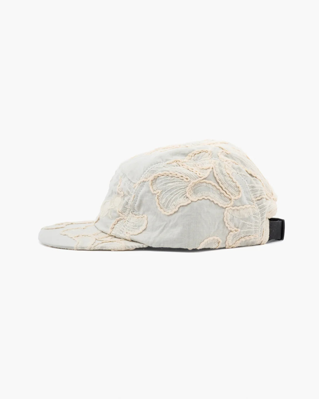 5-panel cap wheat
