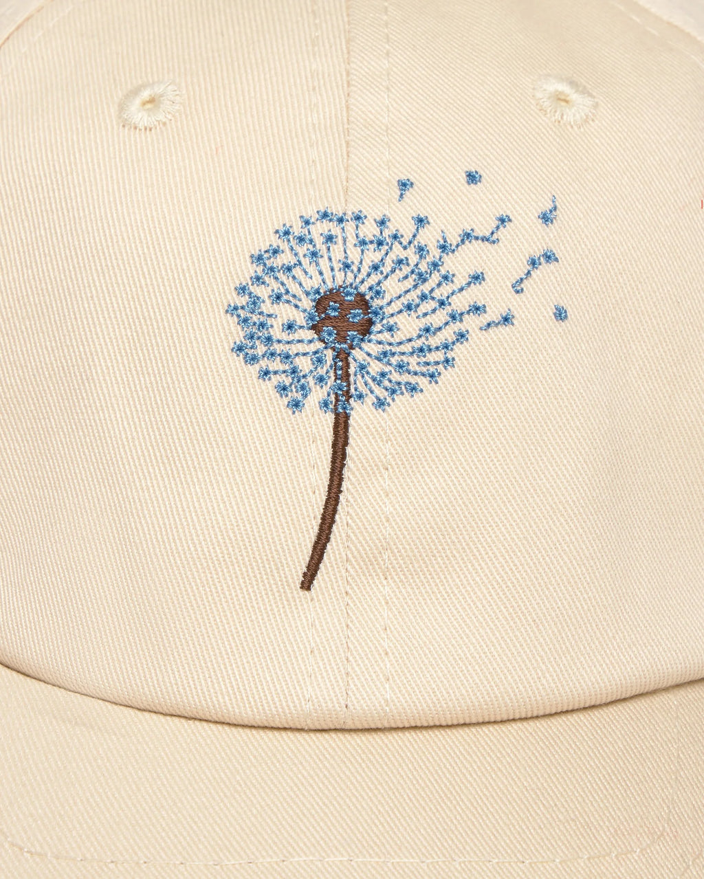 Ecru dandelion chris cap