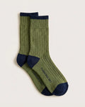 Axel socks green