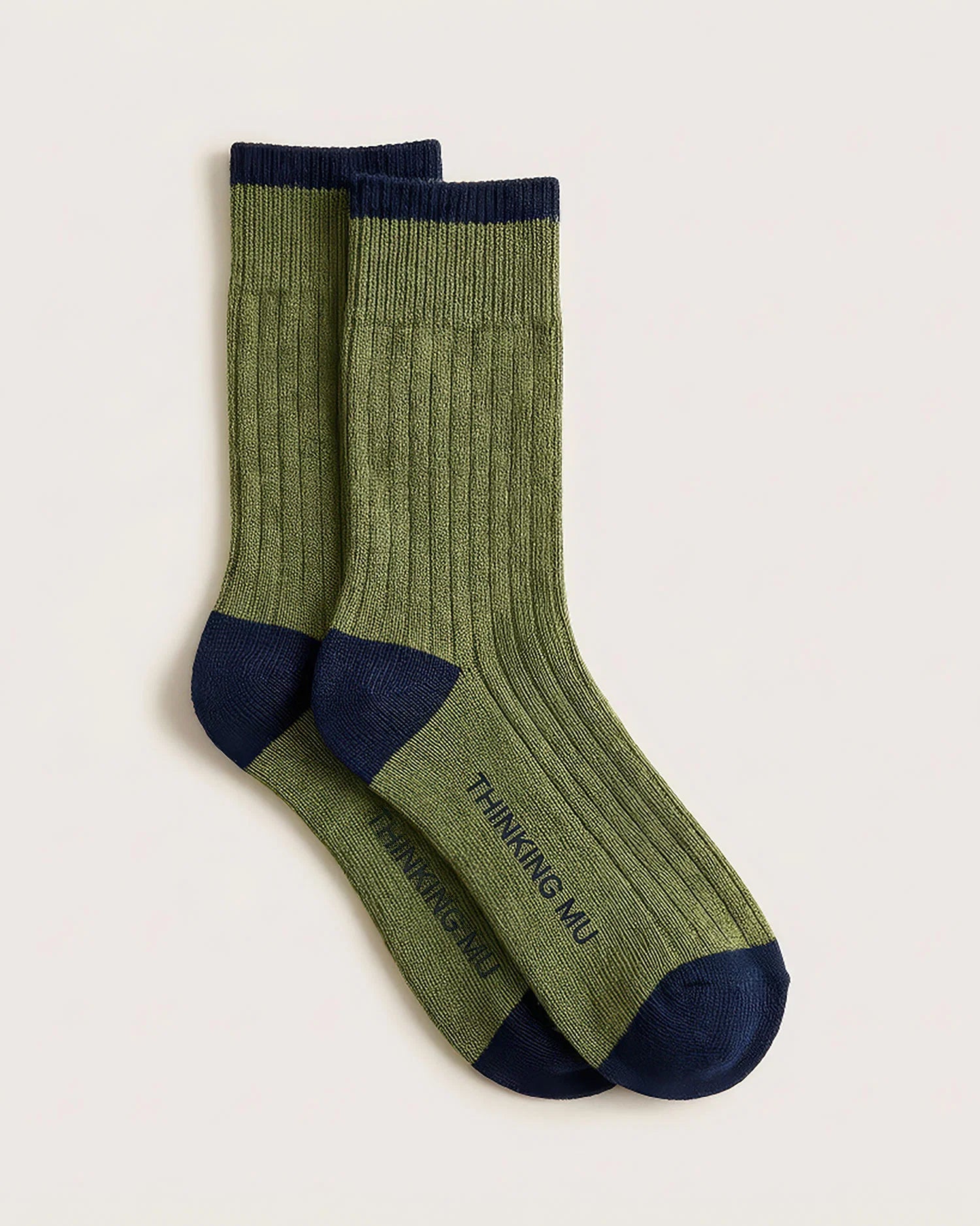 Axel socks green