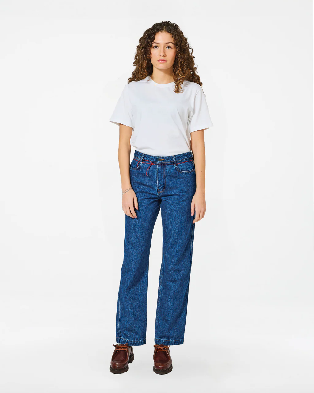 Zina Adon washed trousers