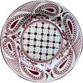Bandana plate