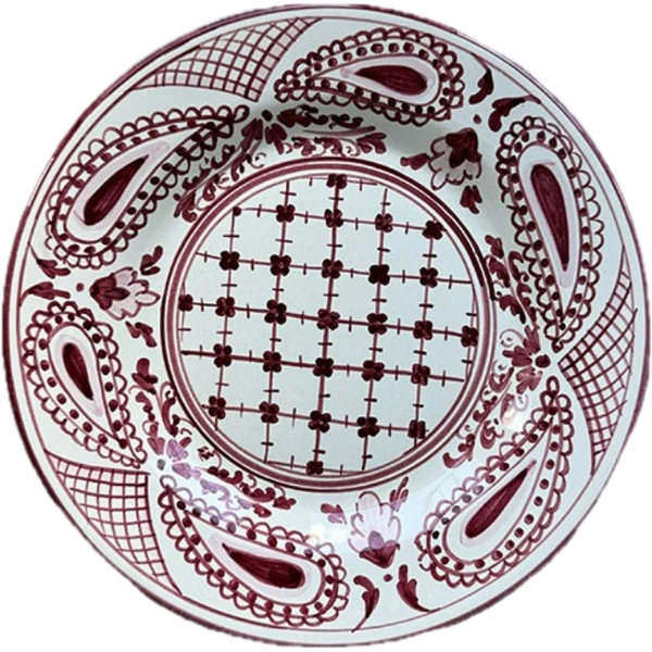Bandana plate