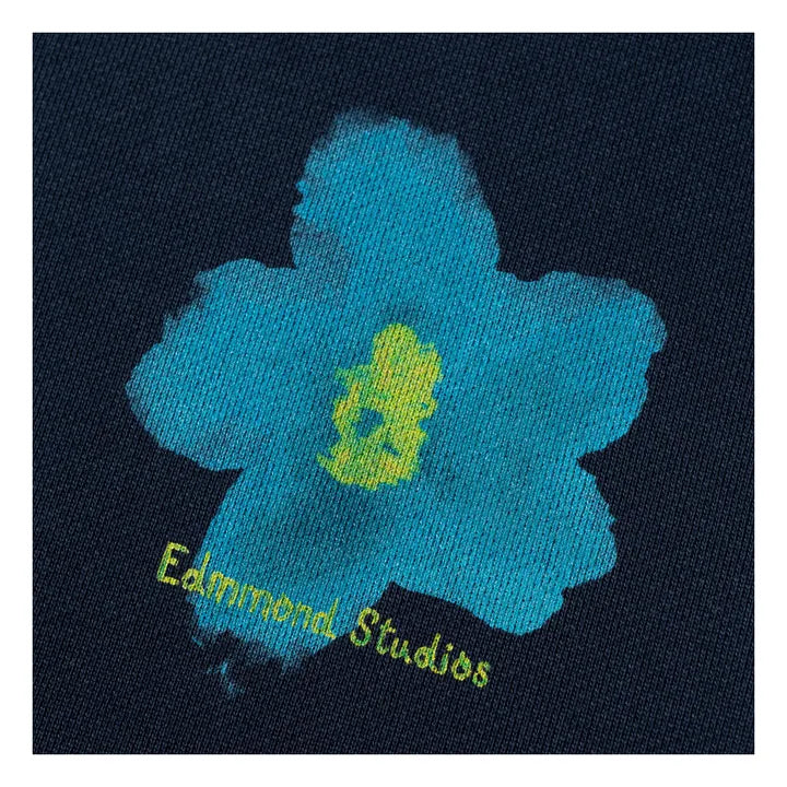 Garden navy sweatshirt