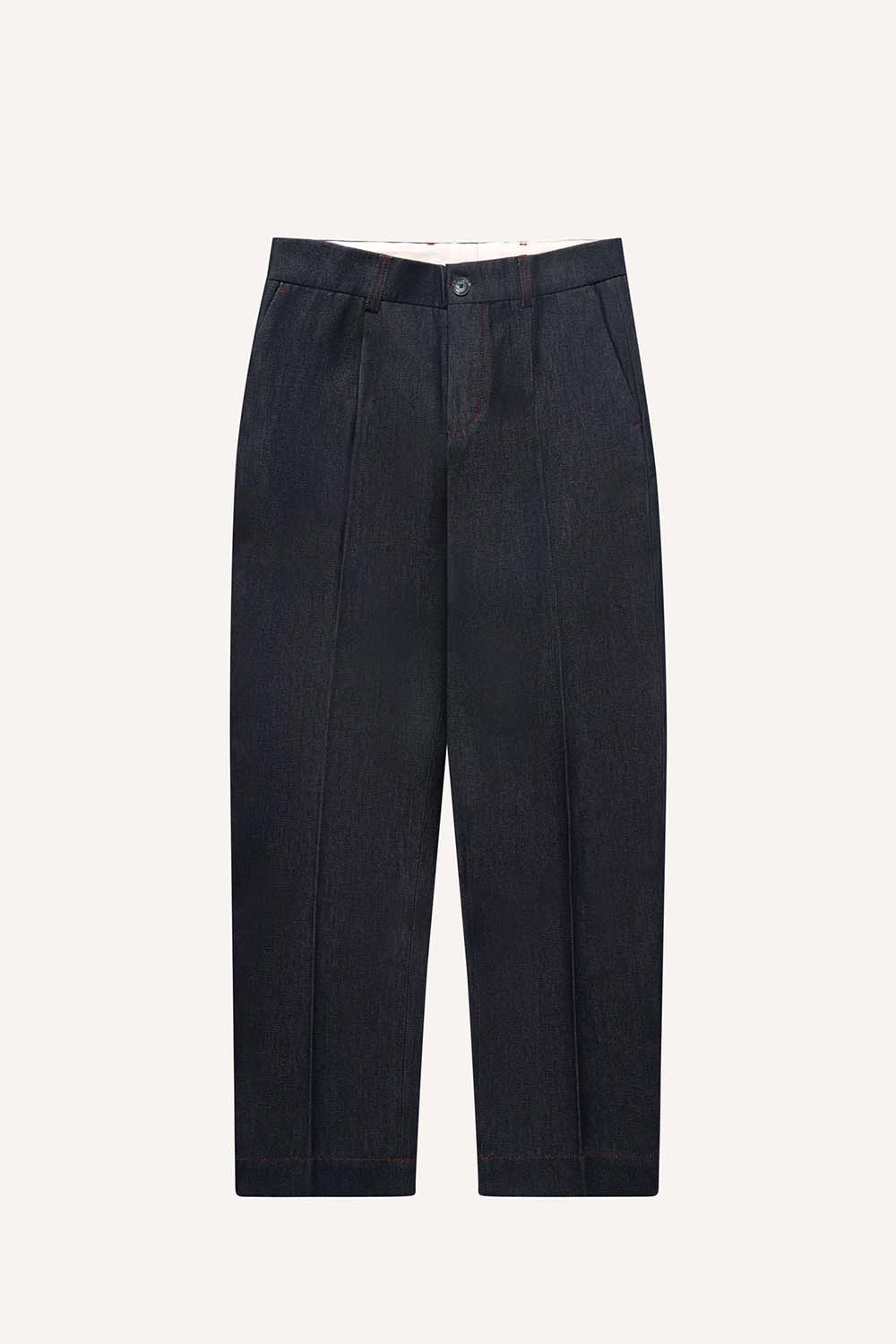 Jean is skint