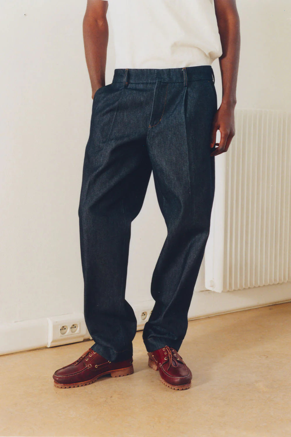 Jean is skint