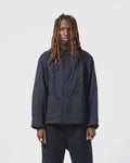 Sonora Quilted Cotton Jacket Ink