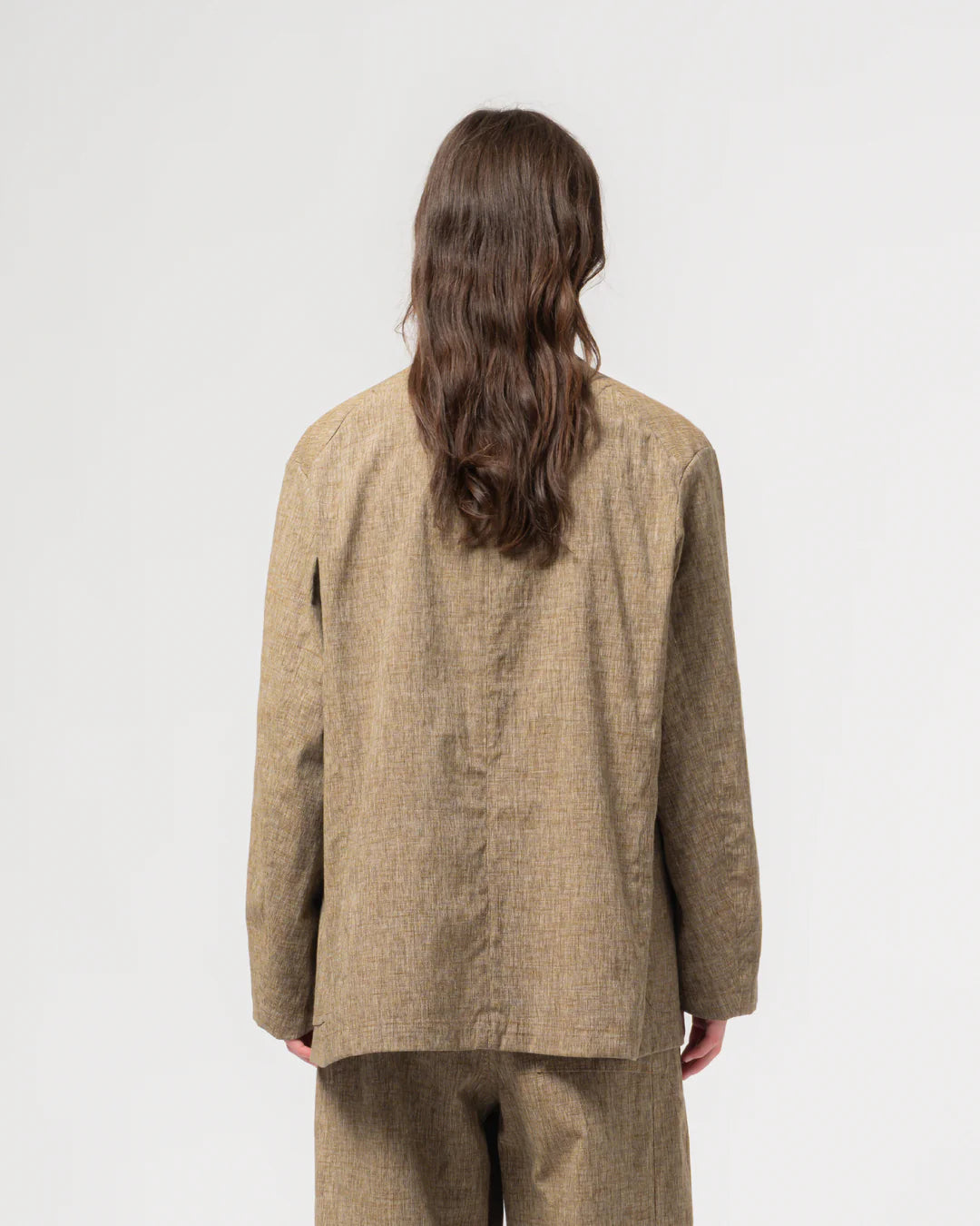 Giorgio cotton nomad blazer