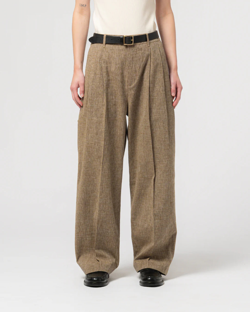 Ambassador Giorgio Nomad Cotton Pants